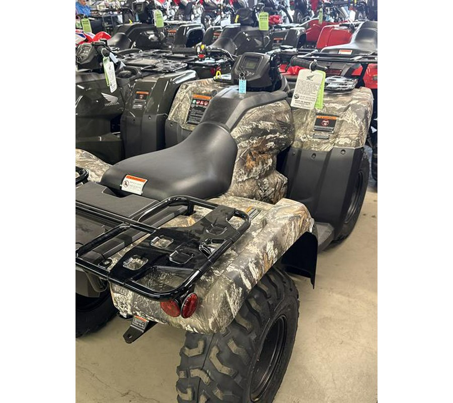 2026 Honda FourTrax Rancher 4x4