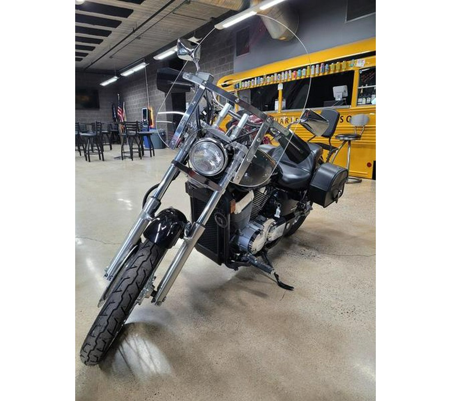 2012 Honda® Shadow Spirit 750