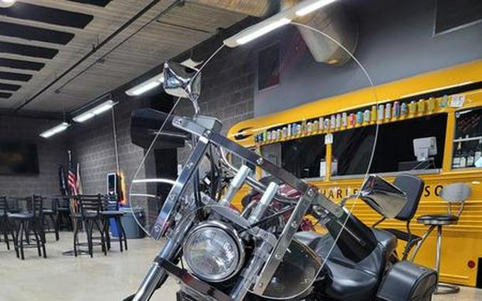 2012 Honda® Shadow Spirit 750