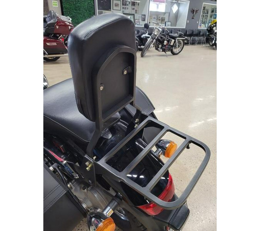 2012 Honda® Shadow Spirit 750