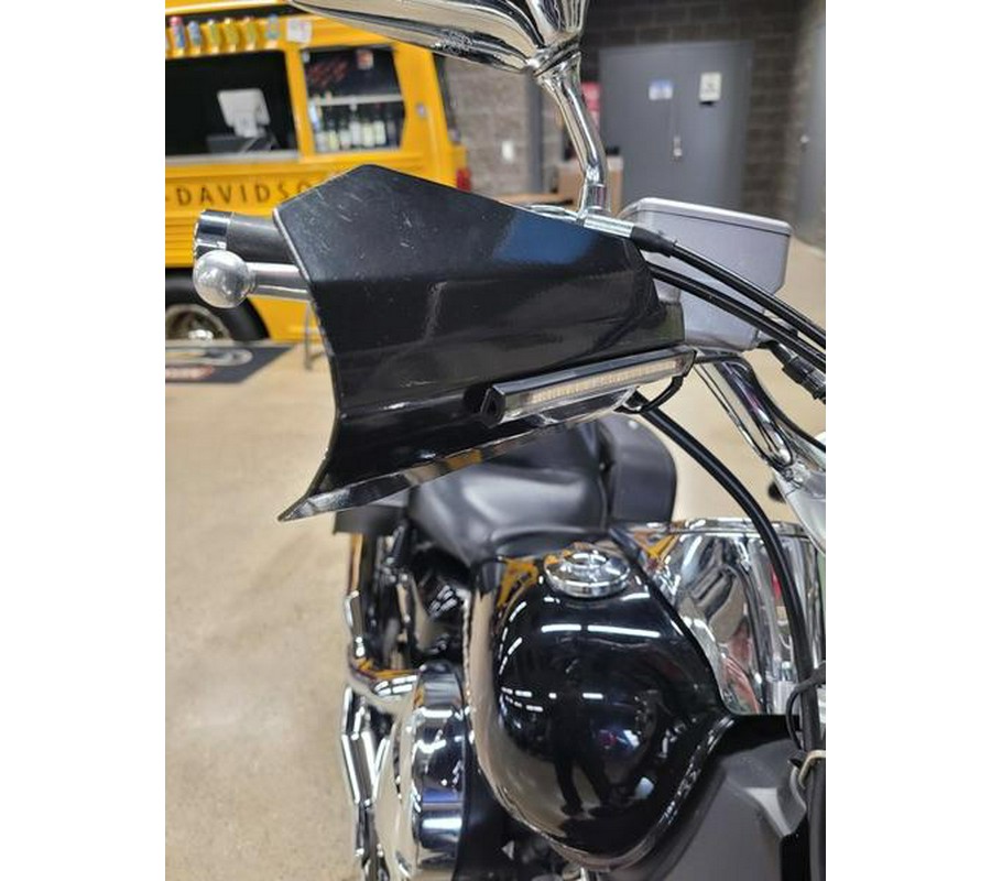 2012 Honda® Shadow Spirit 750