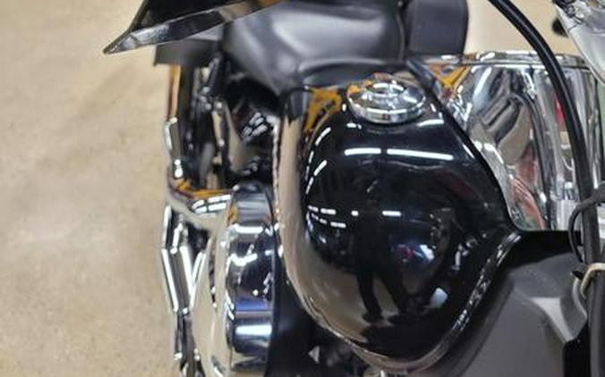 2012 Honda® Shadow Spirit 750