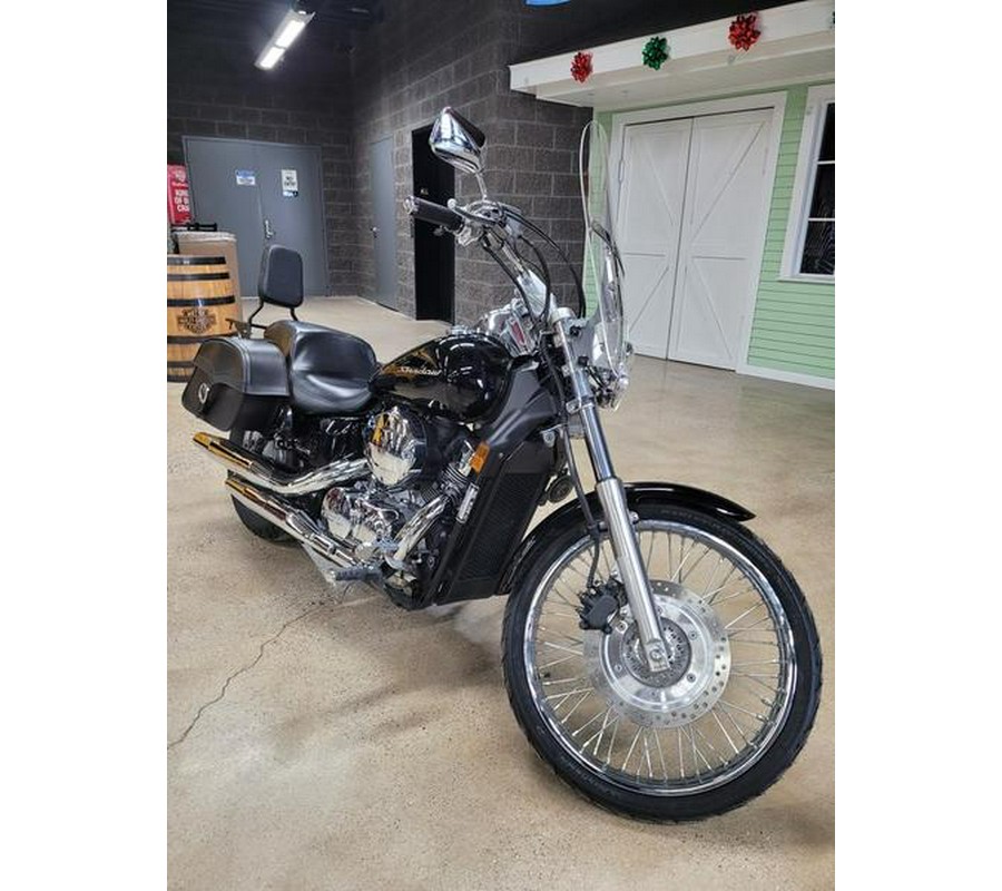 2012 Honda® Shadow Spirit 750