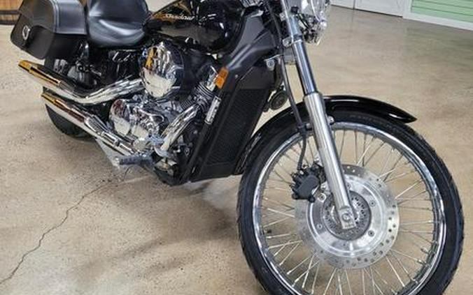 2012 Honda® Shadow Spirit 750
