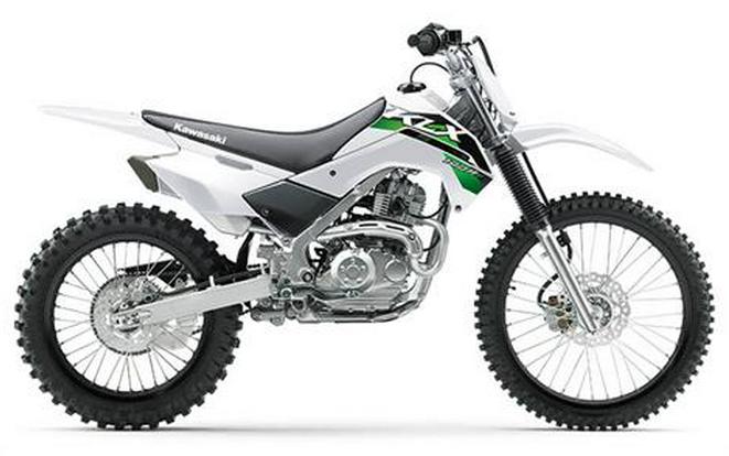 2026 Kawasaki KLX 140R F