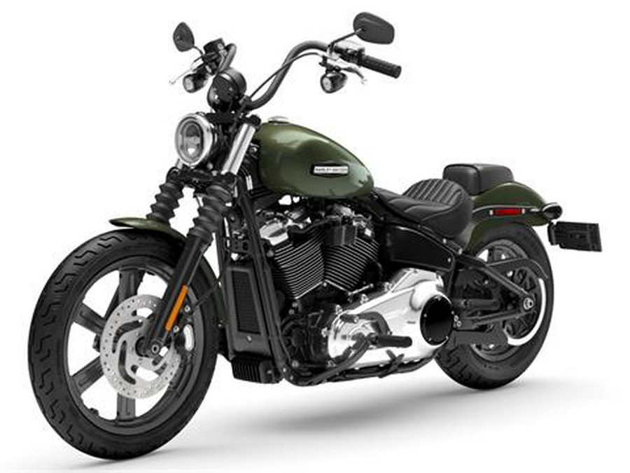 2026 Harley-Davidson Street Bob®