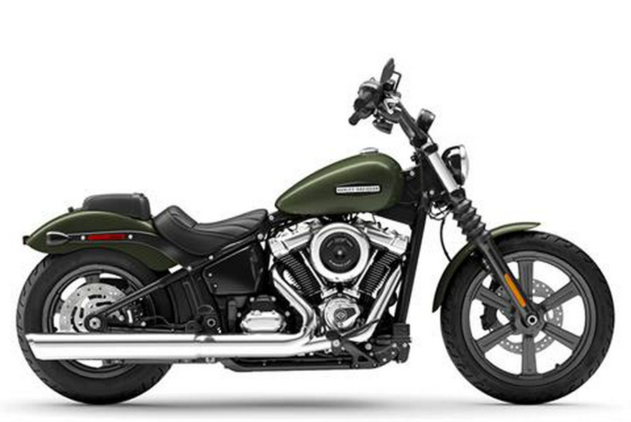 2026 Harley-Davidson Street Bob®