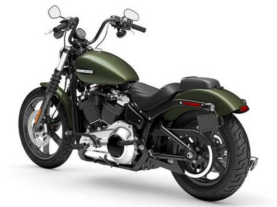 2026 Harley-Davidson Street Bob®