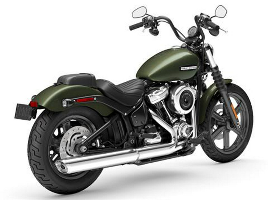 2026 Harley-Davidson Street Bob®