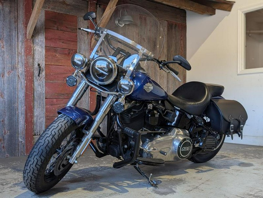 2015 Harley-Davidson® FLS - Softail Slim®