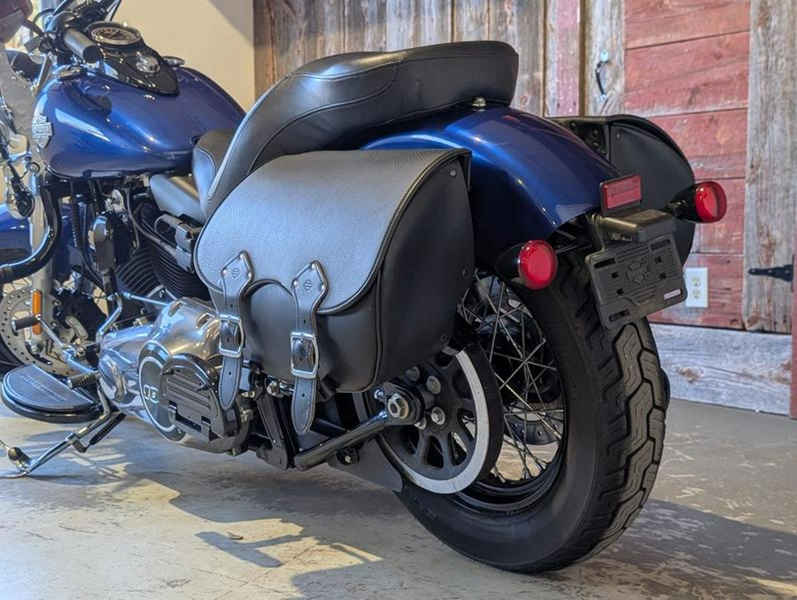 2015 Harley-Davidson® FLS - Softail Slim®