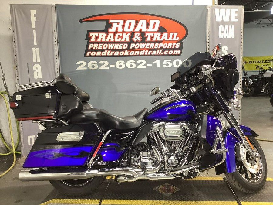 2011 Harley-Davidson® FLHTCUSE6 - CVO™ Ultra Classic® Electra Glide®