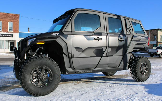 2026 Polaris XPEDITION ADV 5 NS MATTE SUPER GRAPHITE Northstar