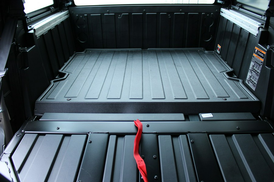 2026 Polaris XPEDITION ADV 5 NS MATTE SUPER GRAPHITE Northstar