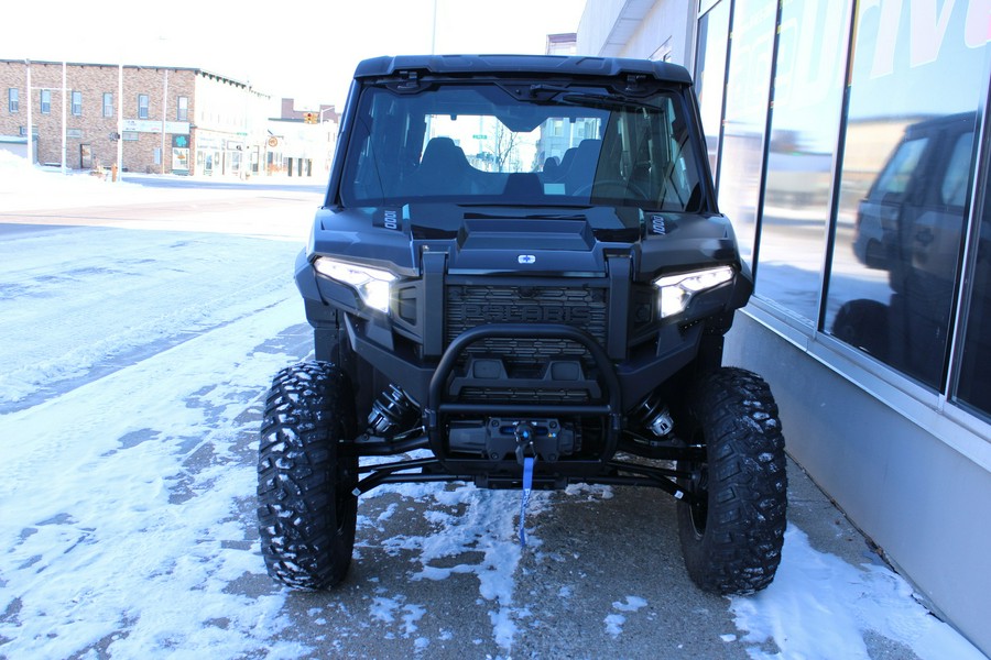 2026 Polaris XPEDITION ADV 5 NS MATTE SUPER GRAPHITE Northstar