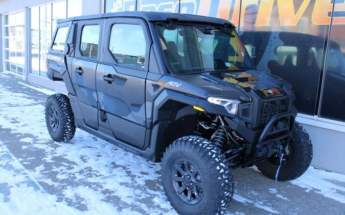 2026 Polaris XPEDITION ADV 5 NS MATTE SUPER GRAPHITE Northstar