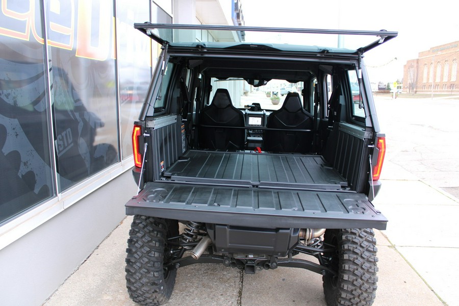 2026 Polaris XPEDITION ADV 5 NS MATTE SUPER GRAPHITE Northstar