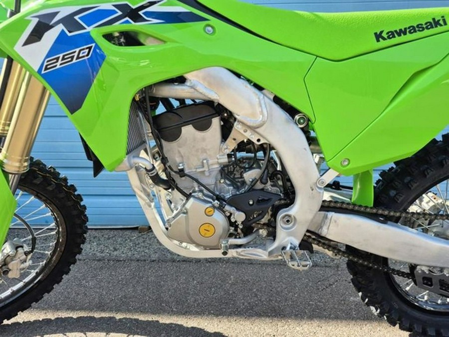 2026 Kawasaki KX 250