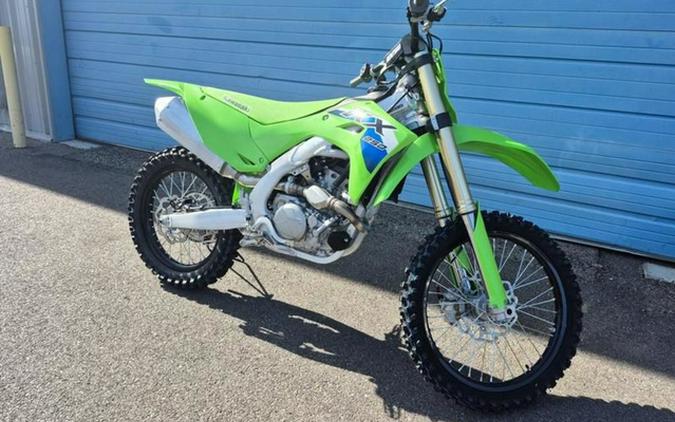 2026 Kawasaki KX 250
