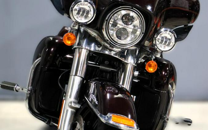 2014 Harley-Davidson Electra Glide Ultra Classic