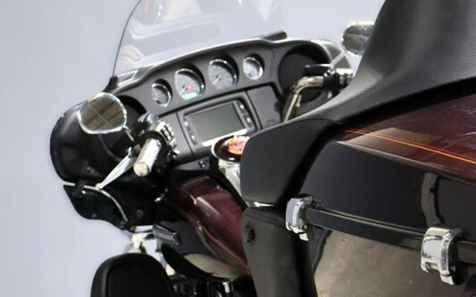 2014 Harley-Davidson Electra Glide Ultra Classic