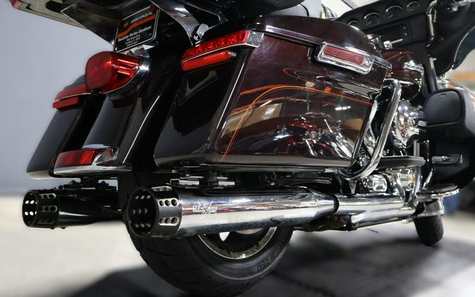 2014 Harley-Davidson Electra Glide Ultra Classic