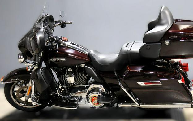 2014 Harley-Davidson Electra Glide Ultra Classic