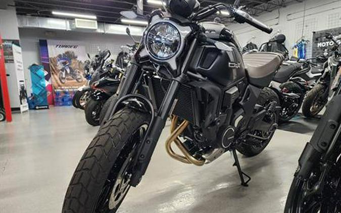 2024 CFMOTO 700CL-X