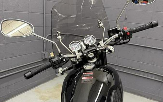 2025 Benelli Imperiale 400