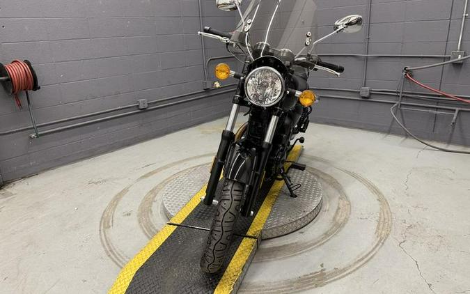 2025 Benelli Imperiale 400