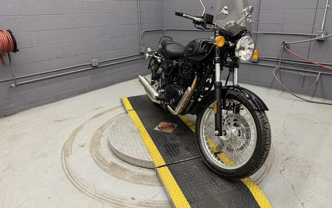 2025 Benelli Imperiale 400