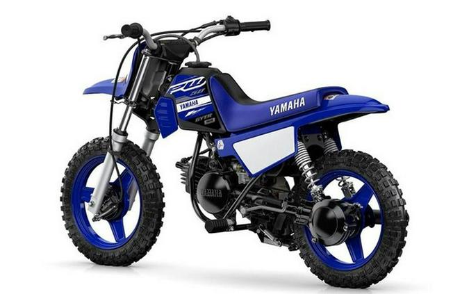 2019 Yamaha PW 50