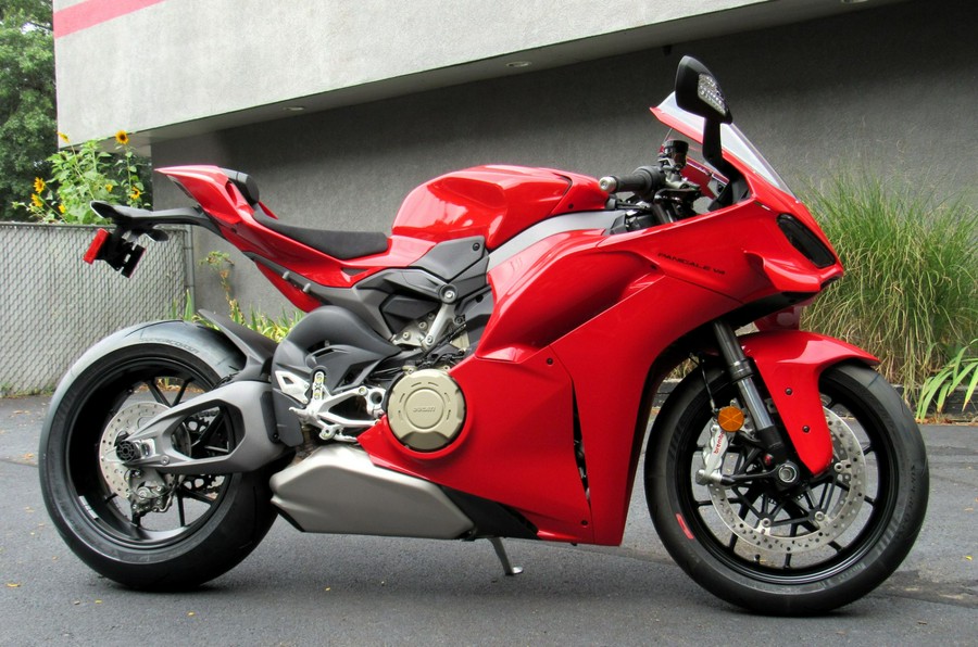 2026 Ducati Panigale V4