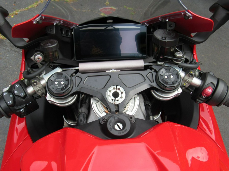 2026 Ducati Panigale V4