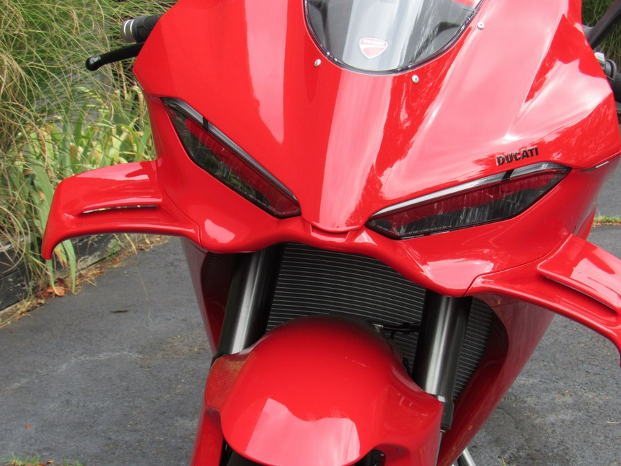 2026 Ducati Panigale V4