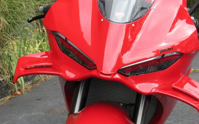 2026 Ducati Panigale V4