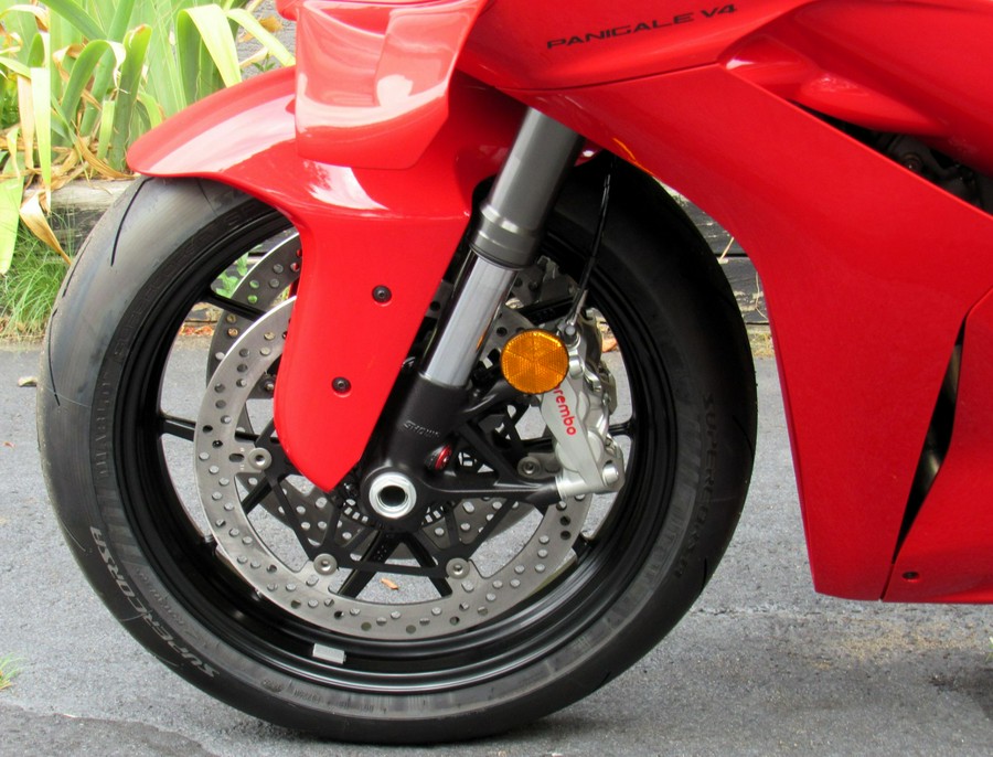 2026 Ducati Panigale V4