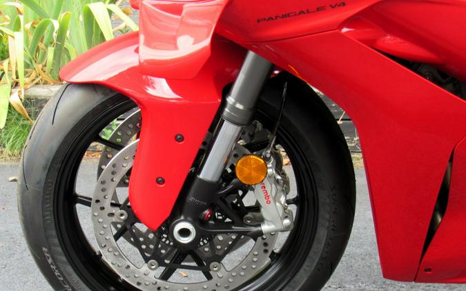 2026 Ducati Panigale V4