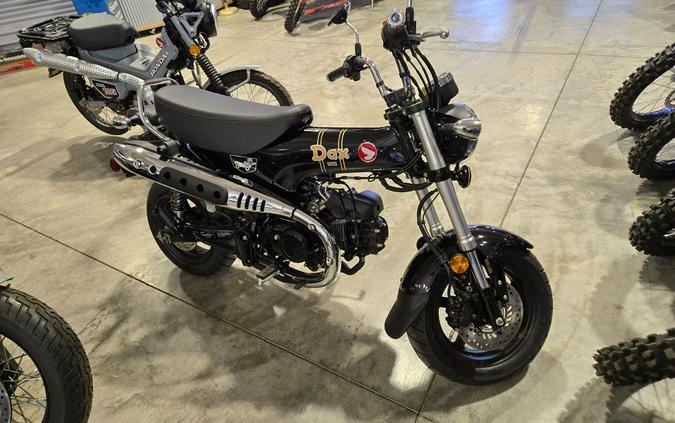 2026 Honda Dax 125