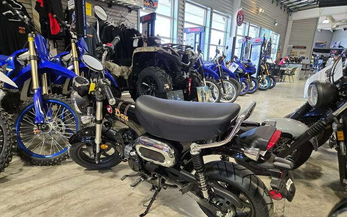 2026 Honda Dax 125