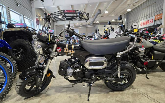2026 Honda Dax 125