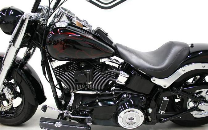 2008 Harley Davidson Fat Boy FLSTF Fatboy