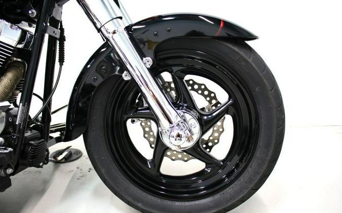 2008 Harley Davidson Fat Boy FLSTF Fatboy