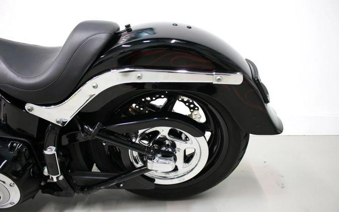 2008 Harley Davidson Fat Boy FLSTF Fatboy