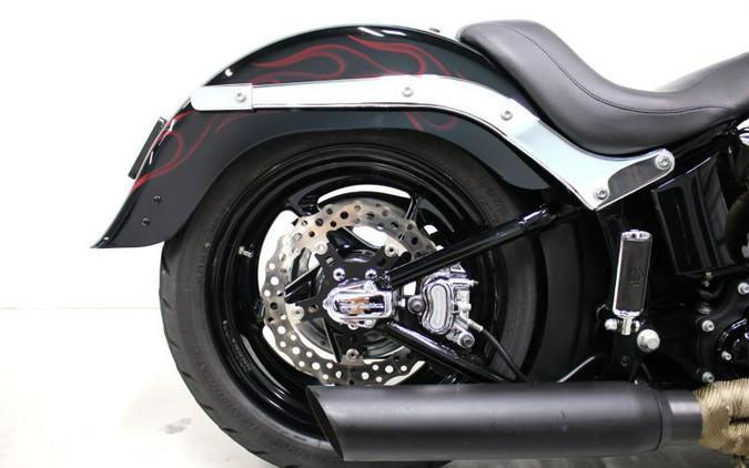 2008 Harley Davidson Fat Boy FLSTF Fatboy
