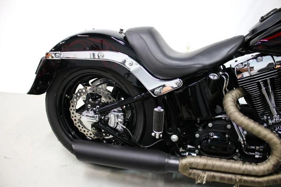 2008 Harley Davidson Fat Boy FLSTF Fatboy