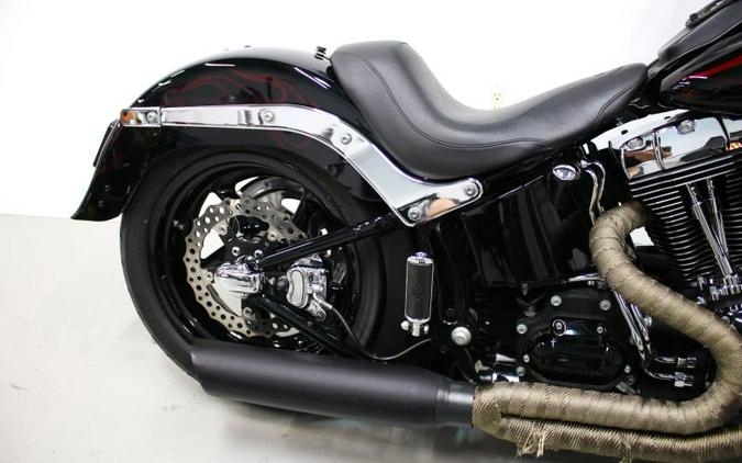 2008 Harley Davidson Fat Boy FLSTF Fatboy
