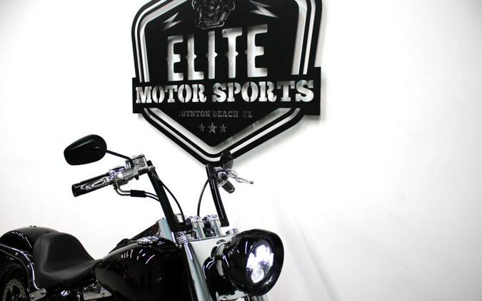 2008 Harley Davidson Fat Boy FLSTF Fatboy