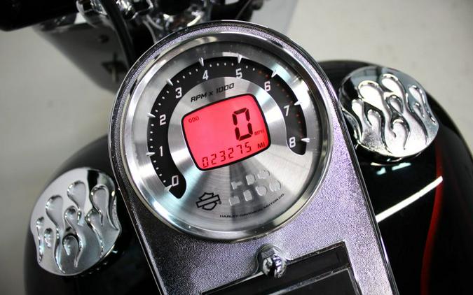 2008 Harley Davidson Fat Boy FLSTF Fatboy