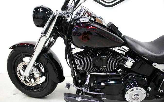 2008 Harley Davidson Fat Boy FLSTF Fatboy